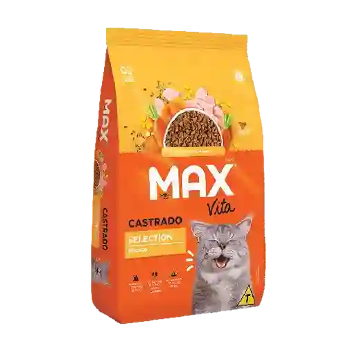 Max Para Gatos Castrados 1 Kg Max Gatos Castrado 1 Kg Max Cat Castrado 1 Kg Max Cat Castrado 1 Kg