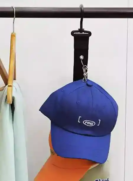 Soporte Organizador Porta Gorras Y Cachuchas