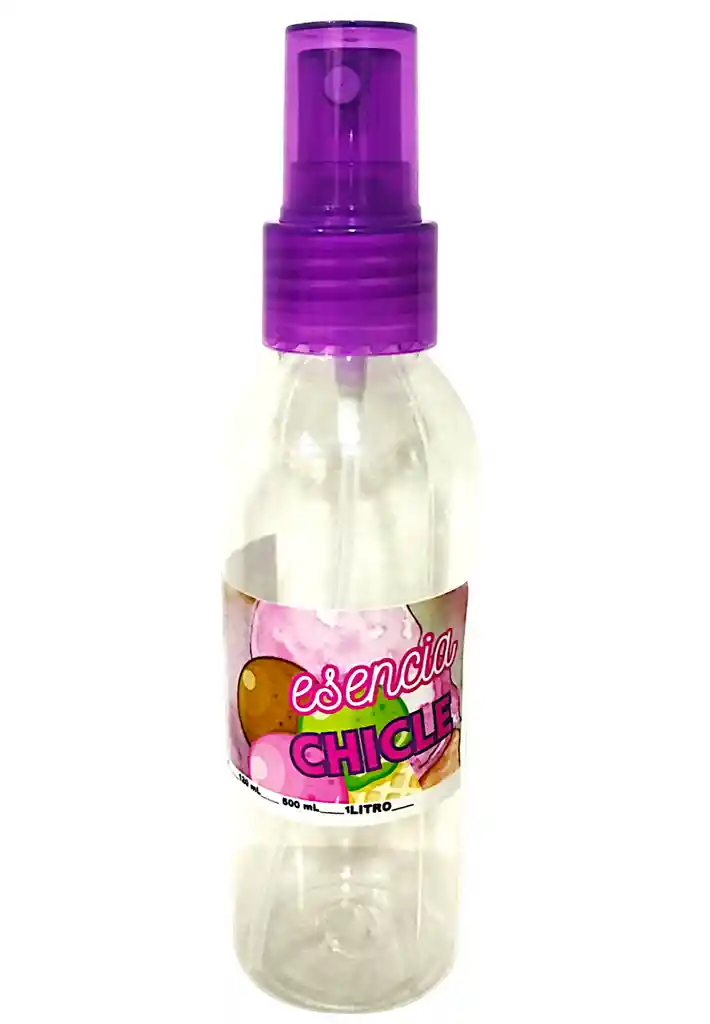 Esencia Para Carro Ambientador Desinfectante Chicle