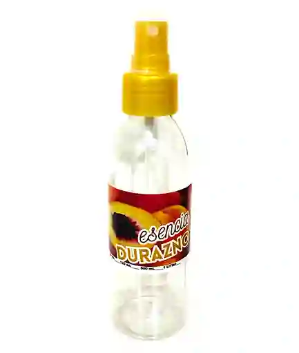 Esencia Para Ropa Ambientador Desinfectante Durazno
