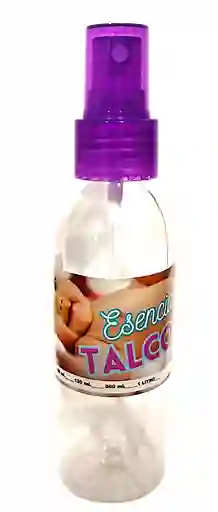 Esencia Para Ropa Ambientador Desinfectante Talco De Bebe
