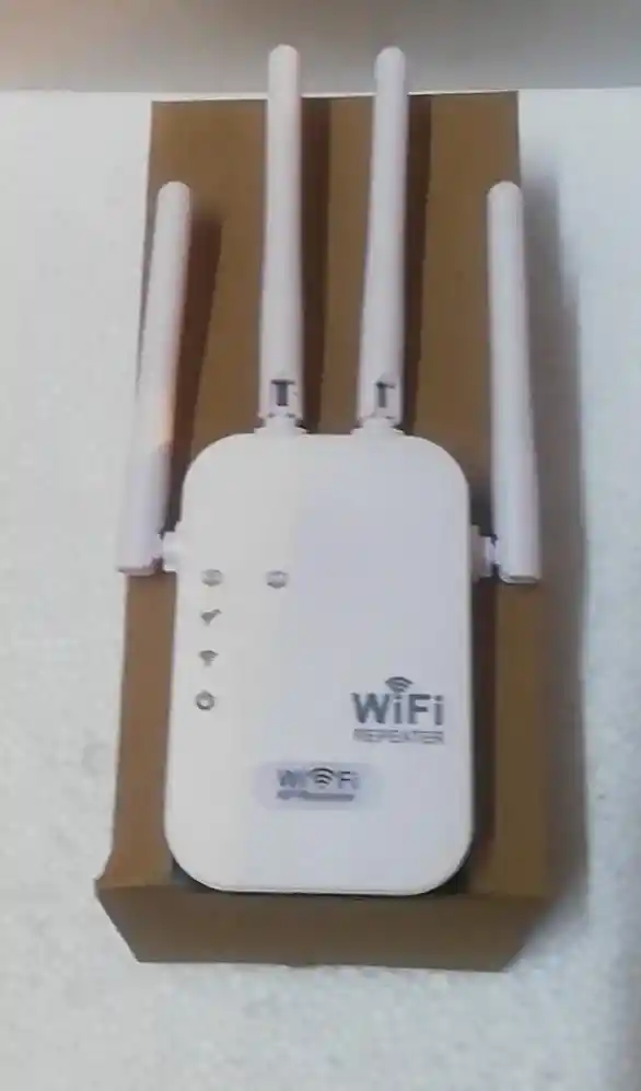 Repetidor Wifi Zjq-1