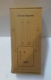 Repetidor Wifi Zjq-1