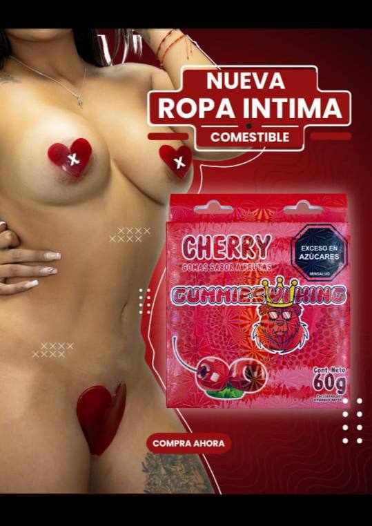 Ropa Interior Comestible - Rappi