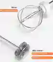 Batidor Recargable 2 En 1 Sokany
