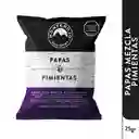 Papas Mezcla Pimientas 25g