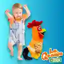 Gallo De Peluche Bartolito Bailarín, Canta Y Baila