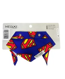 Meow Pañoleta Xs Superman