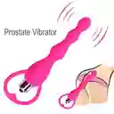 Vibrador Anal Para Mujer Y Hombre