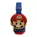 Audífono Diadema Bluetooth Inalámbrica Diseño Mario Bros