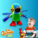 Lorito Pepe De Peluche🦜 Camina Y Canta🎶