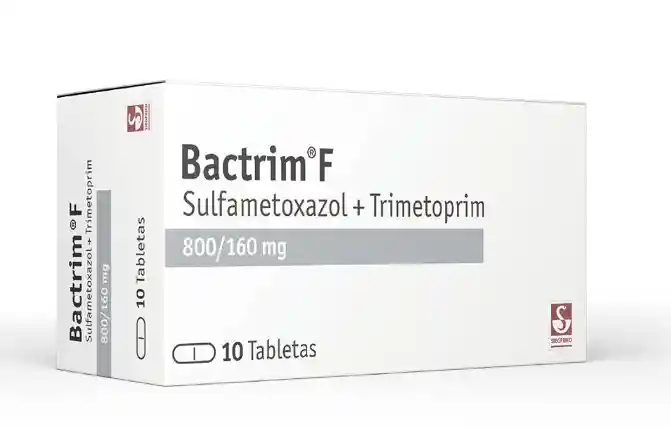 Bactrim F 800/160mg