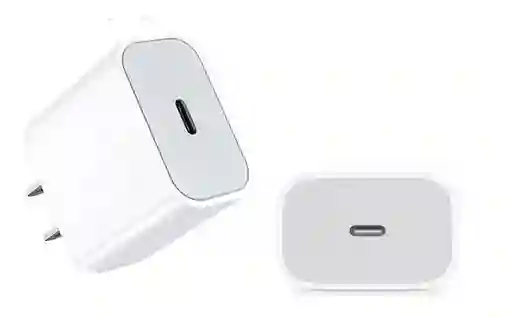 Cargador Iphone, Solo Cabesal Sin Cable Tc