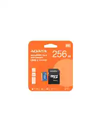 Micro Sd Adata 256gb Class 10 Adata