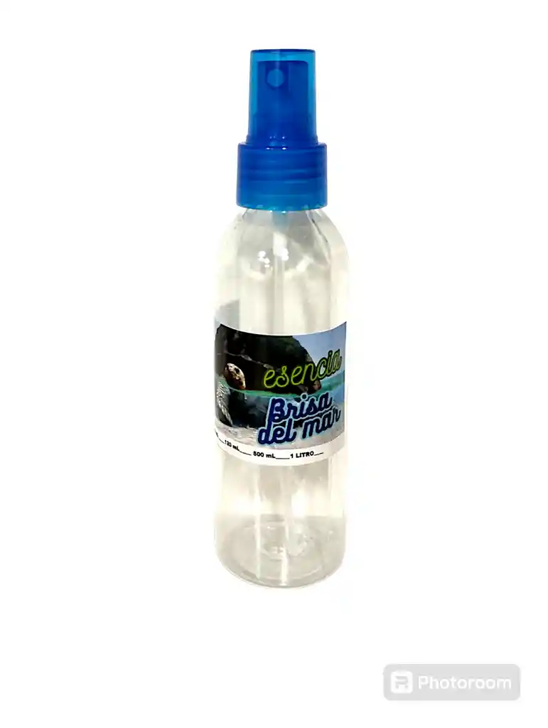 Esencia Para Carro Ambientador Desinfectante Brisa Del Mar