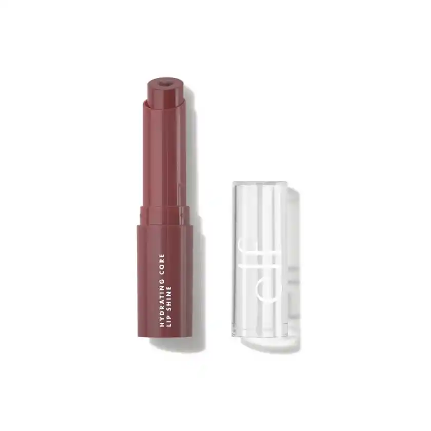 Brillo De Labios Elf Hydrating Core Lip Shine Tono Happy