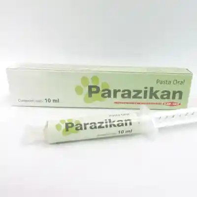 Desparasitante Perros Y Gatos 3 Ml ( 1ml Equivale A 5kg De Peso )