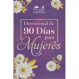 Dia Y Noche Con Dios Devocional Para Mujeres