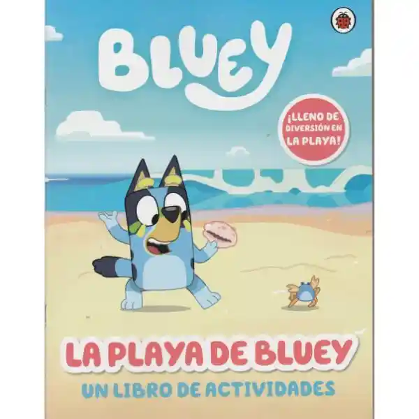 Bluey. La Playa De Bluey