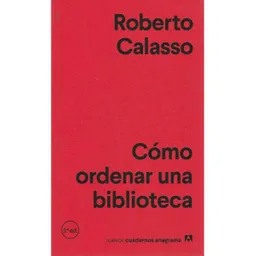 Como Ordenar Una Biblioteca