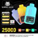 Vaper Desechable Boring Tiger 25.000puff - Strawberry Cheesecake