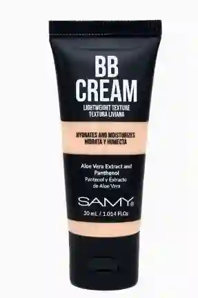Samy Bb Cream Tonos (1.0 Light/ 2.0 Beige/3.0 Medium