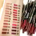 Lápiz De Labios Sweet Ruby Rose Tono Nude Violet 24