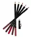 Lápiz De Labios Sweet Ruby Rose Tono Nude Violet 24
