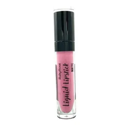 Labial Líquido Matte Ruby Rose Color 357