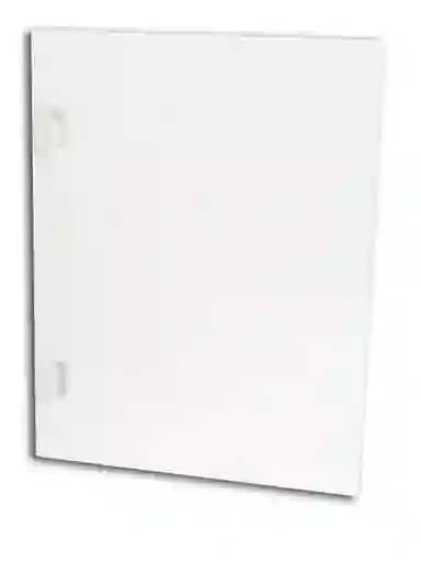 Carpeta Blanca De Presentacion Oficio