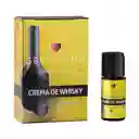 Electrizante Crema De Whisky Sen Intimo