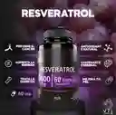 Resveratrol Salud Y Bienestar 3000mg X 60 Masticable