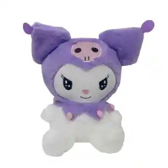 Peluche Kurumi Morado