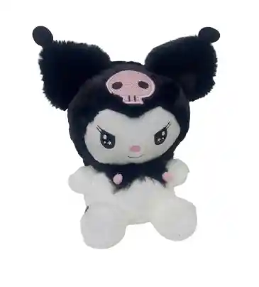 Peluche Kurumi Negro