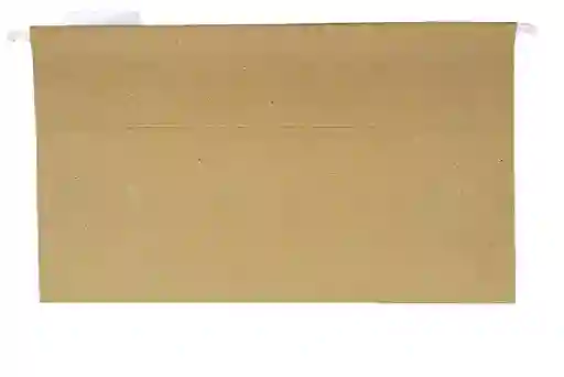 Carpeta Legajadora Colgante Tamaño Oficio, Con Varilla Plastica