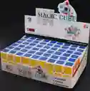 Juguete - Cubo Rubik Clásico 3x3