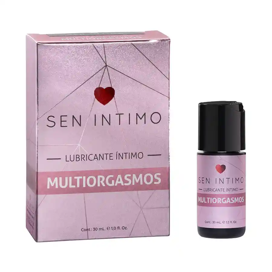 Lubricante Multiorgasmico
