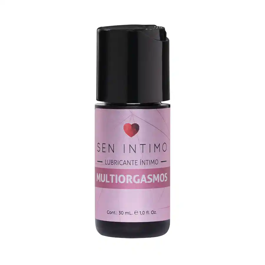 Lubricante Multiorgasmico