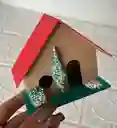 Casas Para Maqueta Gigante X Unidad