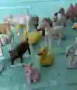 Animales Maqueta Surtidos X20 Unidades