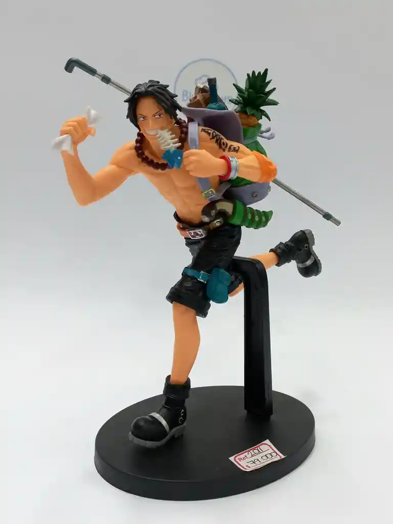 Portgas D. Ace De One Piece