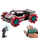 Carro Control Remoto Camioneta Todoterreno Control Dual