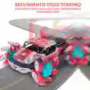 Carro Control Remoto Camioneta Todoterreno Control Dual