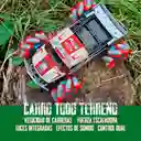 Carro Control Remoto Camioneta Todoterreno Control Dual