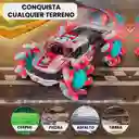 Carro Control Remoto Camioneta Todoterreno Control Dual