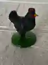 Animales Maqueta / Pesebre Gallina Negra