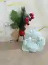 Vela En Silueta Nacimiento De Jesús