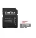 Tarjeta Memoria Microsd 32gb Sandisk Original Clase 10 Adaptador Sd