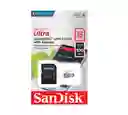 Tarjeta Memoria Microsd 32gb Sandisk Original Clase 10 Adaptador Sd