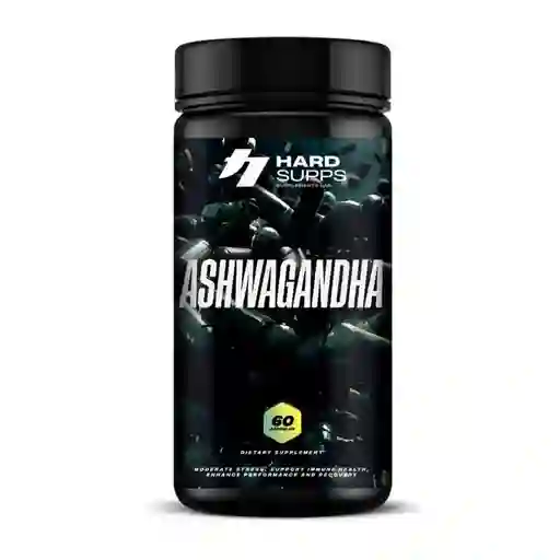 Ashwagandha Hard Supps